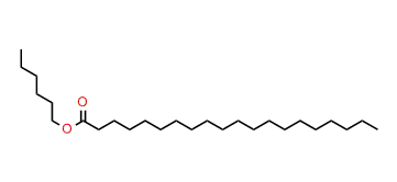 Hexyl eicosanoate